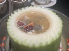 -得意咚瓜·顺德鱼生·冬瓜火锅(深圳首店)