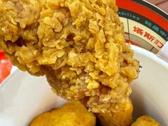 -塔斯汀中国汉堡(江夏地铁站店)