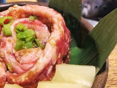 -鑫釜山海鲜烧烤(鑫丰国际店)