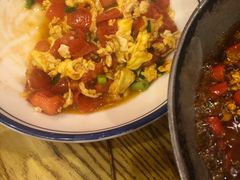 西红柿炒蛋-老乡村(南湖路店)