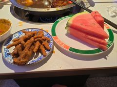 -李姑婆鲜切牛肉火锅自助(凤城二路店)