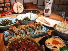 -和风食堂·日料·无界小火锅