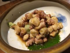 芥末章鱼-山葵家·创意料理(宁波来福士店)