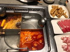 小酥肉-海底捞火锅(新松江路店)