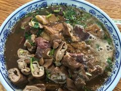-门框胡同百年卤煮(前门煤市街店)