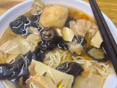 罗汉面-龙华素斋(龙华路店)