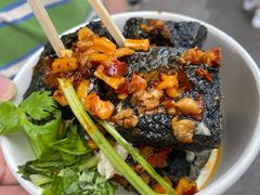 -黑色经典臭豆腐·湖南特产(坡子街店)