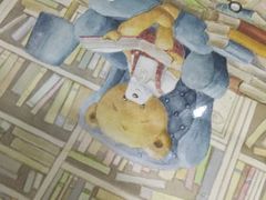 -珍妮曲奇聪明小熊(上环店)