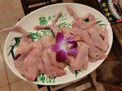乳鸽-尚竹阁冬瓜盅·18年地标美食(平洲店)