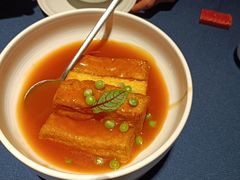 泉水鲍汁手工豆腐-南乡·广东顺德菜(苏宁广场B区店)