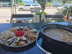 -野菌皇海景野生菌火锅(滨海大道店)