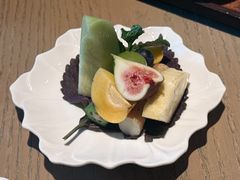 -南京牛首山希尔顿酒店·凝岚素食餐厅