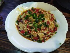 口水鸡-宽窄巷子冒菜(中华广场店)