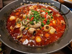 激情鱼蛙恋-成都娃娃花园餐厅 (南艺旗舰店)