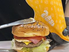 -牛约堡-牛肉汉堡(长宁店)