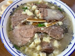 -老刘家泡馍·陕西老字号(钟楼广济街店)