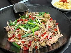 -国庆鸡杂老店