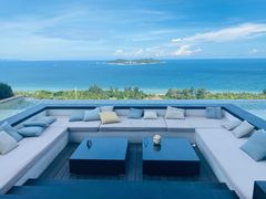-瑰丽酒店·海吧·天际下午茶·现场DJ·天台酒吧