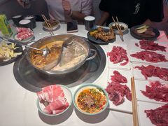-潮牛岛·潮汕鲜切牛肉自助火锅(无锡首店)