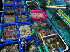 -好味道海鲜大排档·老字号(巽寮湾海鲜市场店)