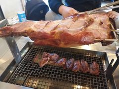 -迎燕阁烤羊腿(二环南路店)