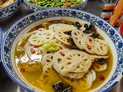 -建基泡馍·西安老字号·清真(永宁店)