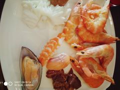 -北京港澳中心瑞士酒店·瑞士咖啡厅·自助餐