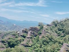 -冠豸山景区