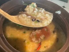 -潮粥荟·潮汕砂锅粥(槐房万达店)
