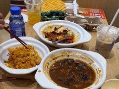 -金记 酿皮·煲烧饭(万博店)
