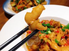 -觅山云南菜(泊富ICITY店)