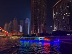 -海河游船(古文化街码头)