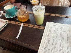 -漫咖啡(红唐店)