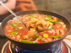 -湘肠香火锅店(团结湖店)