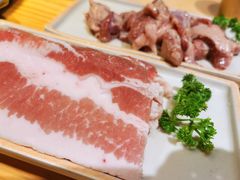 五花肉-喜来稀肉(北外滩白玉兰广场店)