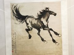 -徐悲鸿纪念馆