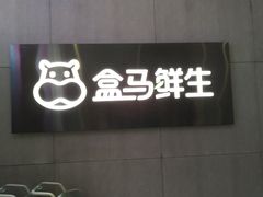 -盒马鲜生(领丰汇店)