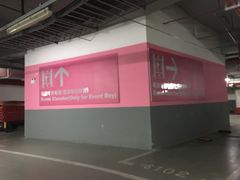 -梅赛德斯奔驰文化中心·停车场