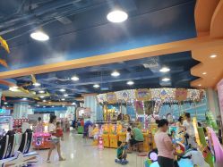 -海享玩儿童乐园(金棕榈店)