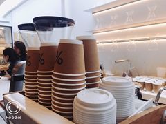 -% Arabica阿拉比卡咖啡(武康路店)