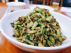 石笋雪菜-全乐鱼馆·淳牌有机鱼直营店