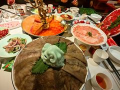 -小龙翻大江文化火锅(宽窄店)