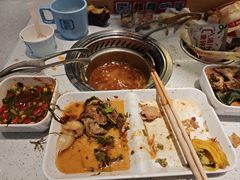 -龍歌自助小火锅(李沧顺和汇店)
