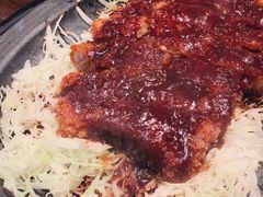 -矢场猪(名古屋站名铁店)