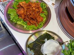 -南浦洞烤肉·新世界版(奥体店)
