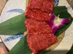 -炼火烤肉店