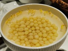 桂花鸡头米-江南雅厨(李公堤店)