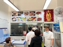 -熊腊生热干面馆(宝丰店)