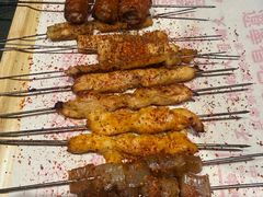 -老白清真烧烤(锦州旗舰店)