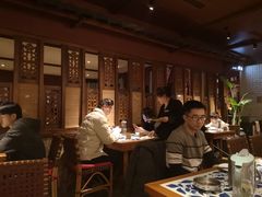 大堂-绿茶餐厅(龙湖杭州金沙天街店)